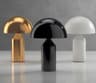 Contemporary Mushroom Table Lamp