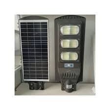 Solar Streetlight 150W/300W (3 Eye)