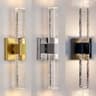 Luxury Crystal LED Wall Sconce