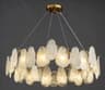 Cloud Glass Chandelier