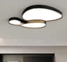 3-Piece LED Flush Mount Ceiling Light