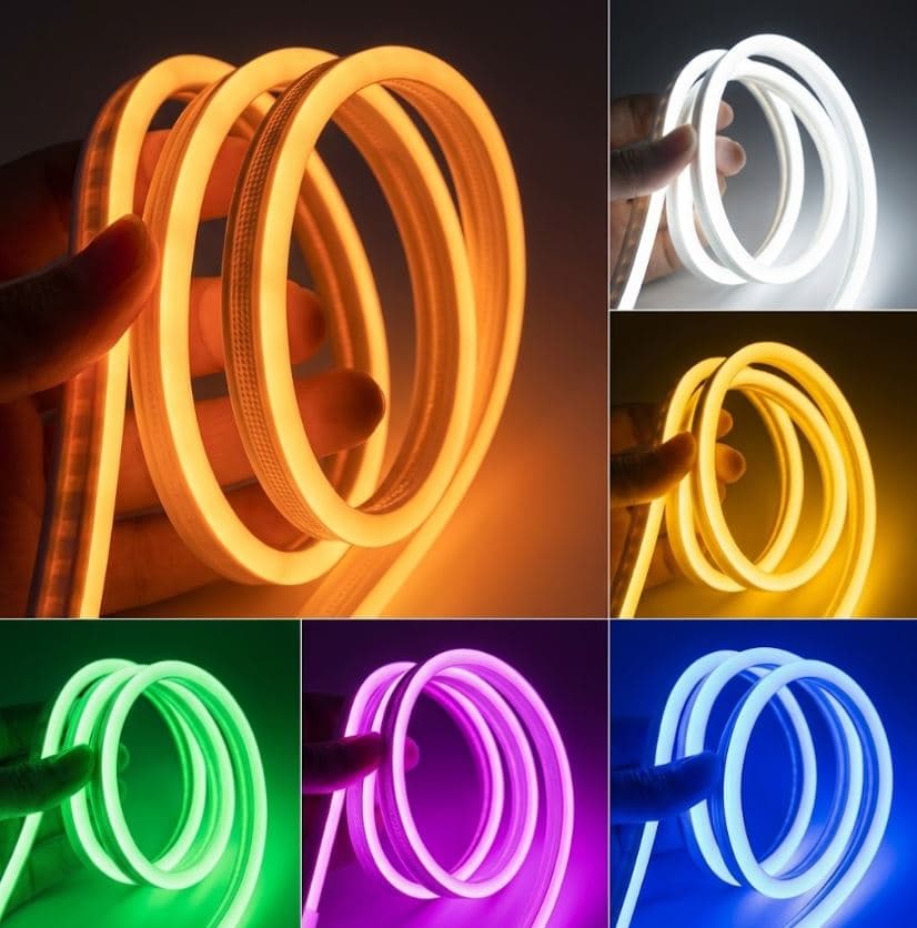 40 Meters – 50 Meters Neon LED Strip Light Roll