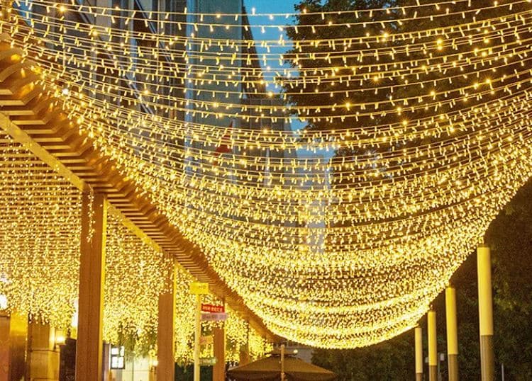20M LED Fairy Lights