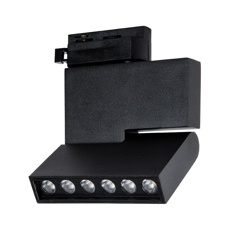 Precise Magnetic Track Light Black