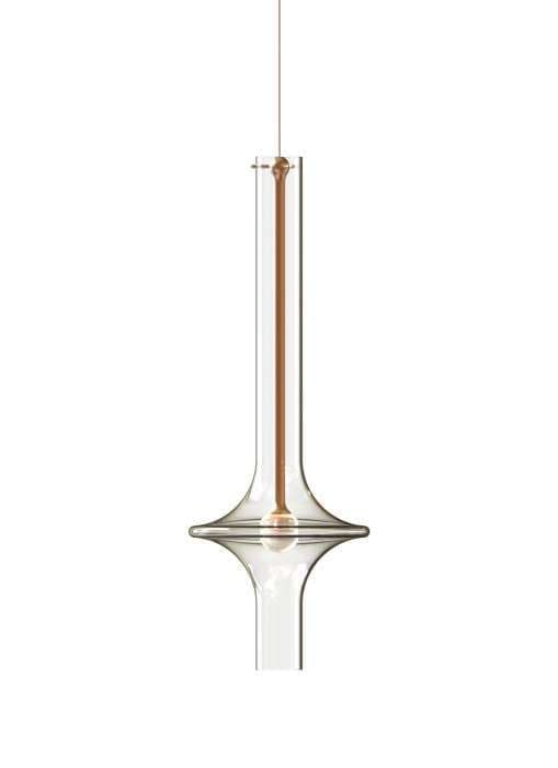 Penta Tube Droplight - Transparent