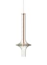 Penta Tube Droplight - Transparent