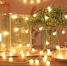 10M Fairy Garland LED Ball String Light