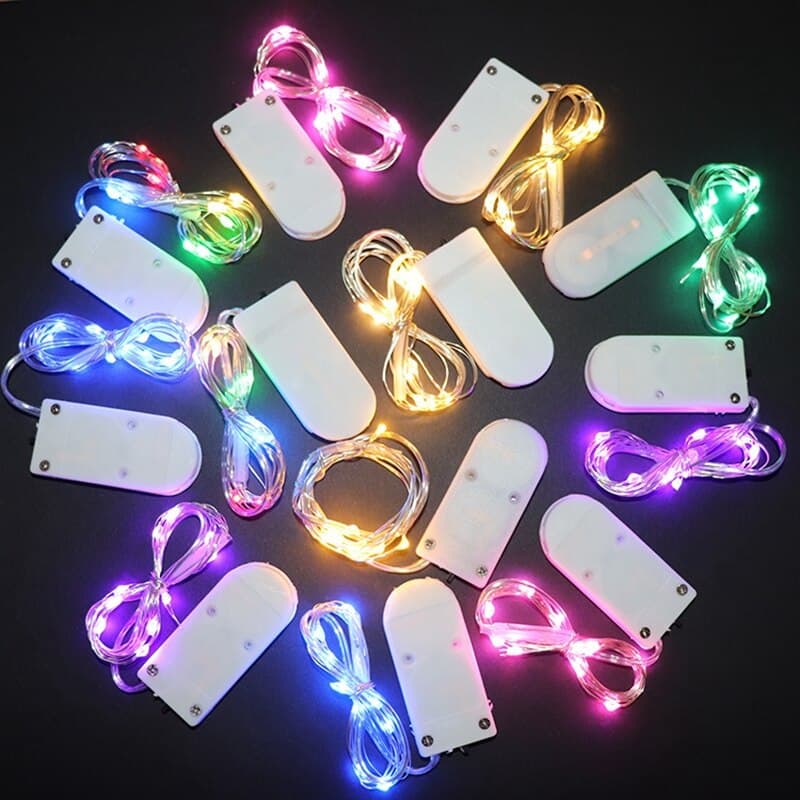 LED Copper Fairy Lights