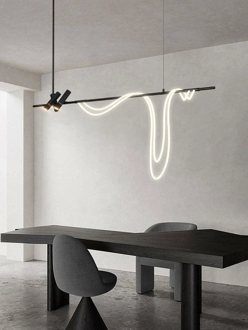 Tracer Chandelier