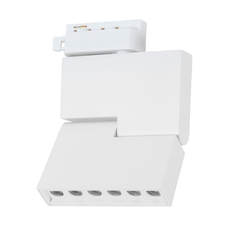 Precise High Power LED Magnetic Tracklight