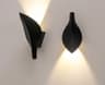 Leaf Petal Accent Wall Lamp