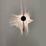 Water Wave Wall Light