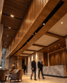 Recessed Linear Magnetic Track Light - PL- 1M MAGNETIC TRACKLINE