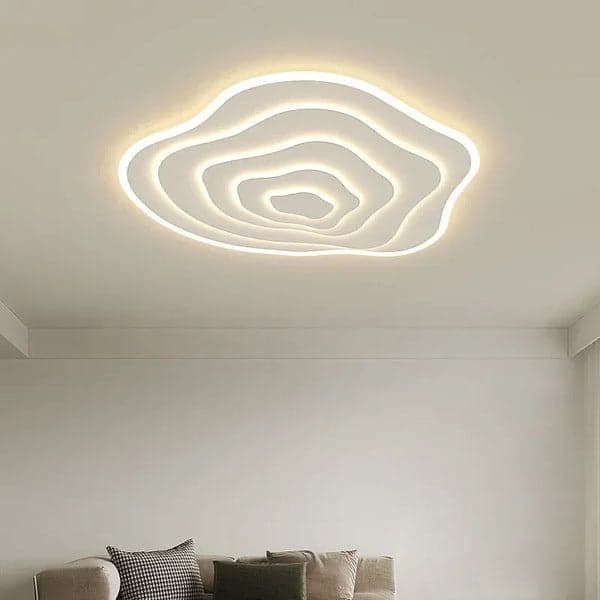 Spiral Modes Ceiling Light
