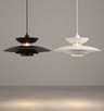 Danish Modern Style UFO Pendant Lamp