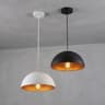 Industrial Dome Pendant Ceiling Light
