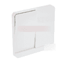 Schneider Electric AvatarOn 2gang 1way Switch 16A 250V