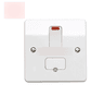 MK Electric K5423WHI Logic Plus 20A DP Switch With Neon