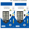 3500W Skylite Solar Light