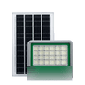 200W Solar LED Flood Light & 25W Solar Panel