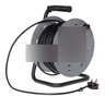 50 Meters SMJ Heavy Duty Industrial Extension Cable Reel