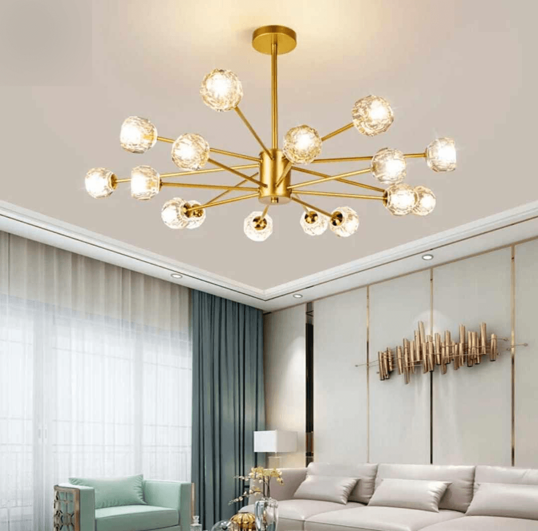 Modern Chandelier