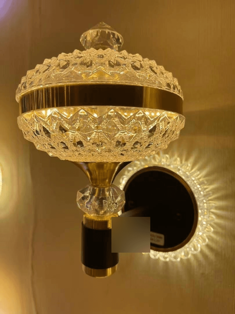 Super Bright Waterproof Wall Bracket Light