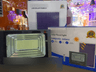 600W Solar Flood Light