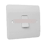 MK Electric K4871WHI Logic Plus White 1G 2 Way Switch 10A