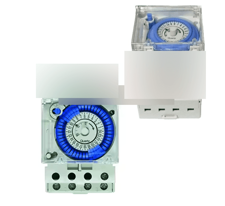 Ben SUL 181h Programmable Channel Analogue Timer Switch