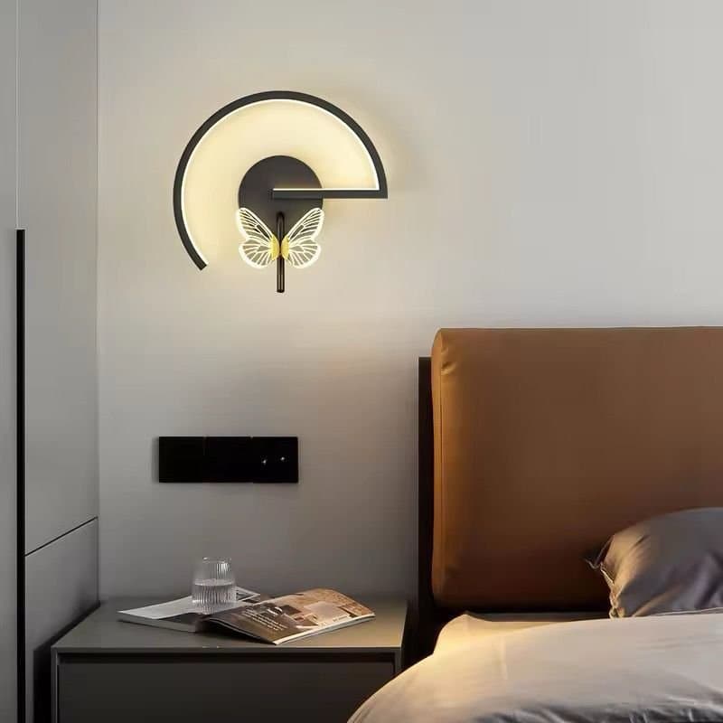 LED Classic Wall Light And Bedside Light