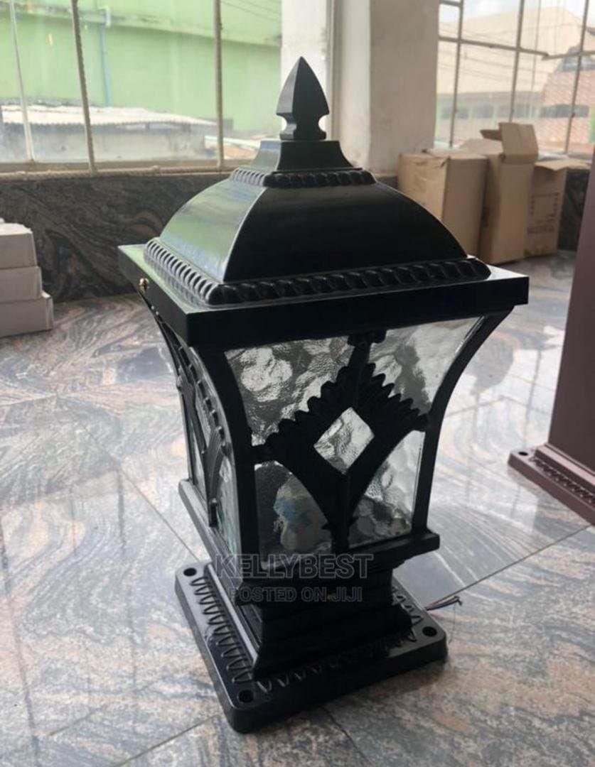 Exotic Fence/gate Light