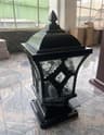 Exotic Fence/gate Light