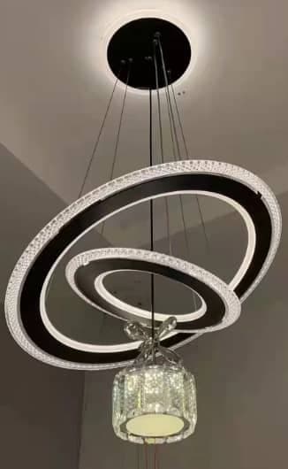 LED Pendant Light Modern Dimmable Pendant Light