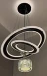 LED Pendant Light Modern Dimmable Pendant Light