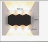 Indoor Outdoor Wall Light