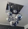 Dixon Melt Chandelier