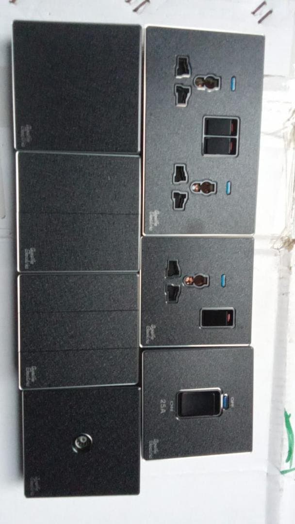 Wall Socket