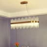 Exclusive Gold LED Ceiling Light