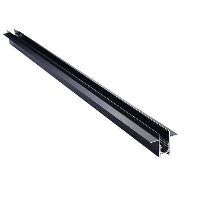 Magnetic Track Rail
