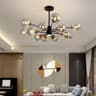 Nordic Light Luxury Chandelier