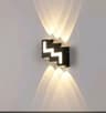 LED Wall Light, Outdoor Lighting, Garden Decorative Light