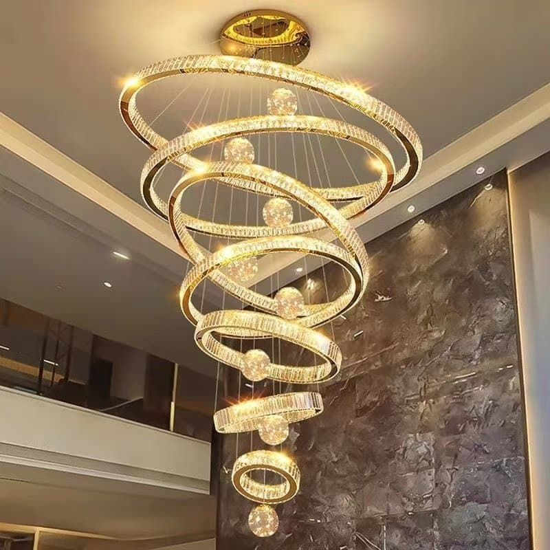Luxury Modern Chandelier