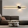 Modern LED Strip Wall Lamp,vintage Industrial Wall Mounted