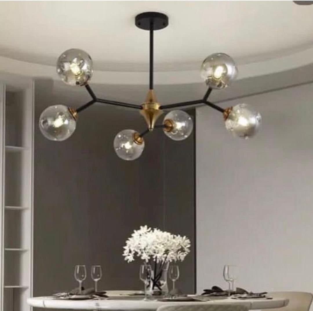 Modern Simple Chandeliers Modern Chandelierblack Branch