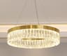 Crystal Chandelier Luxury High-end Atmospheric