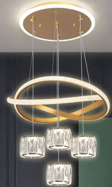 C2112 LED Chandelier