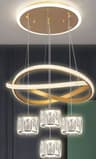 C2112 LED Chandelier