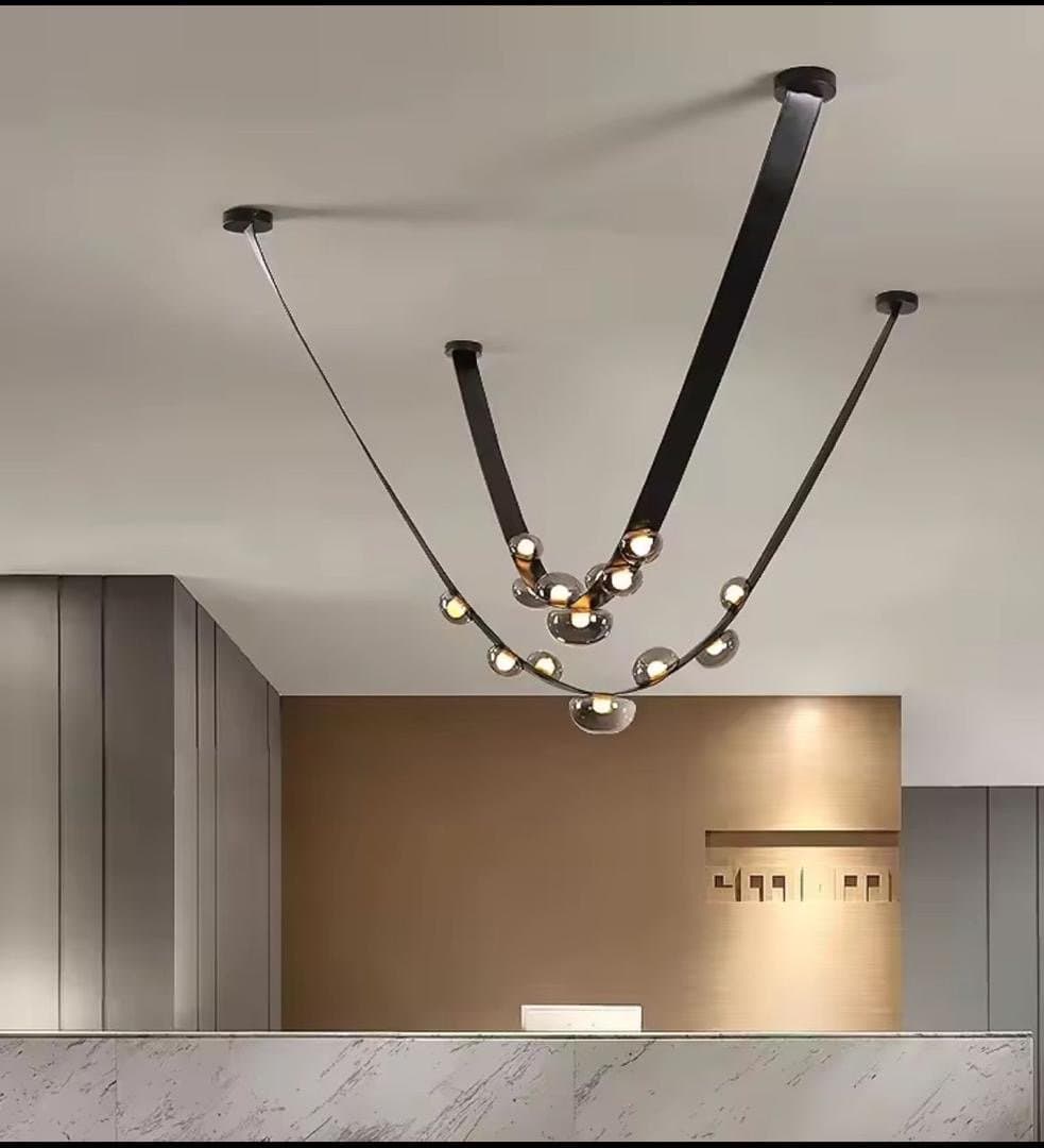 Nordic Chandelier