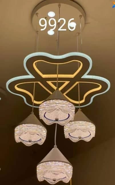 Super Quality Super Chandelier(led) Dropping Light